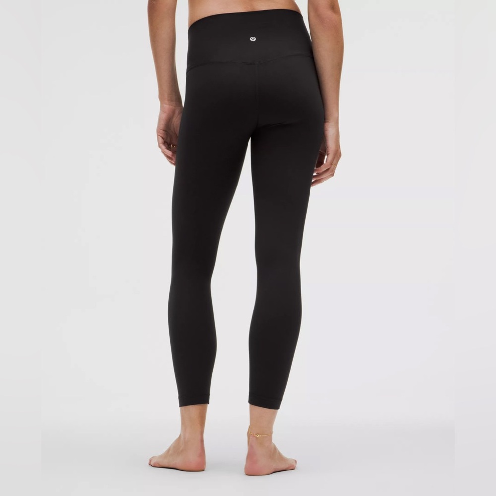 lululemon athletica Black Leggings